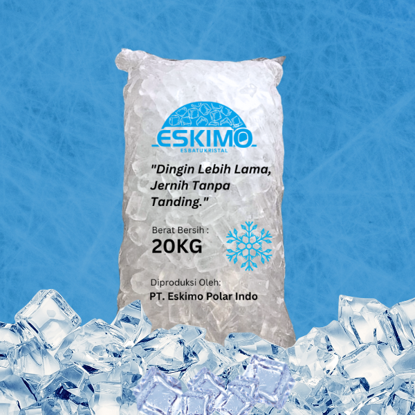 Solusi Es yang Bersih dan Higienis untuk Bisnis Anda - Eskimo Polar Indo (2)