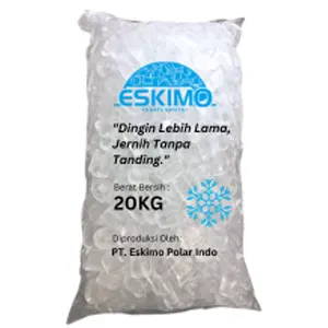 es kristal 20kg eskimo polar indo