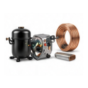 Sparepart AC polarin xinindo